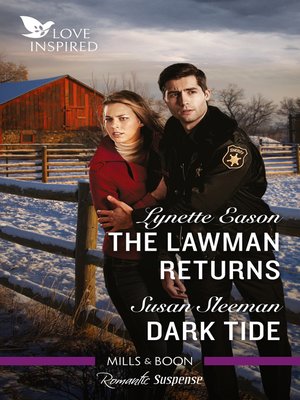 cover image of The Lawman Returns / Dark Tide